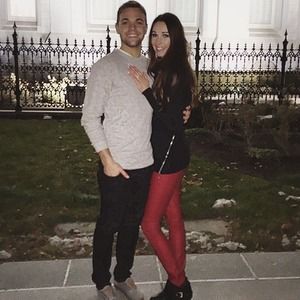 Meet your Posher, Brandon